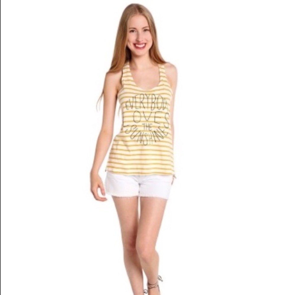 Sundry Sunshine Tank